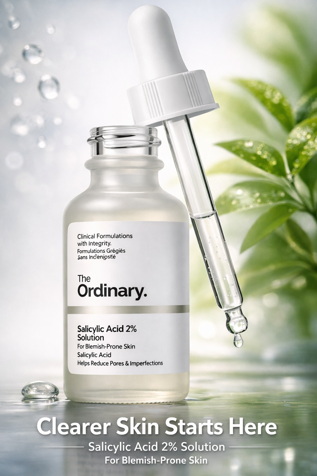 Niacinamide 10% + Zinc 1% Serum