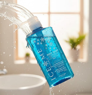 آيس مي - صابون للجسم برائحة المنثول المنعش