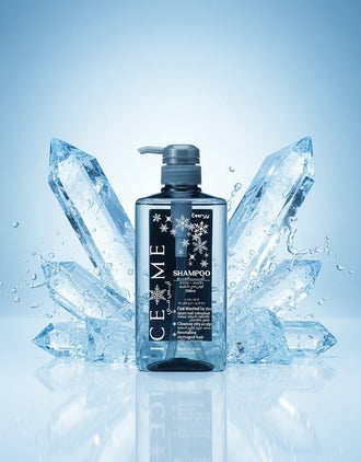 آيس مي - صابون للجسم برائحة المنثول المنعش