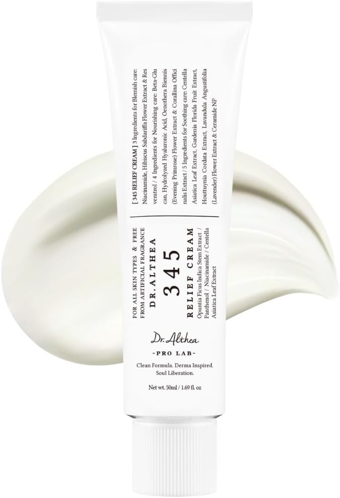 Dr Althea 345 Cream