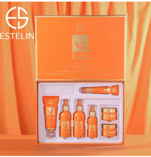 Vitamin C Plus Brightening Anti-aging Skin Care Set