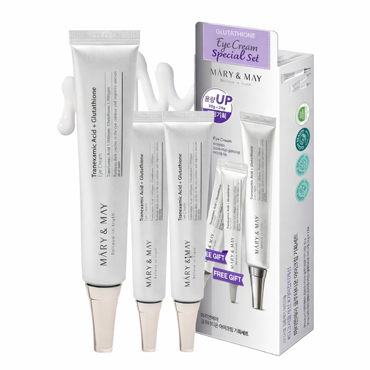 Mary & May - Glutathione Eye Cream Special Set