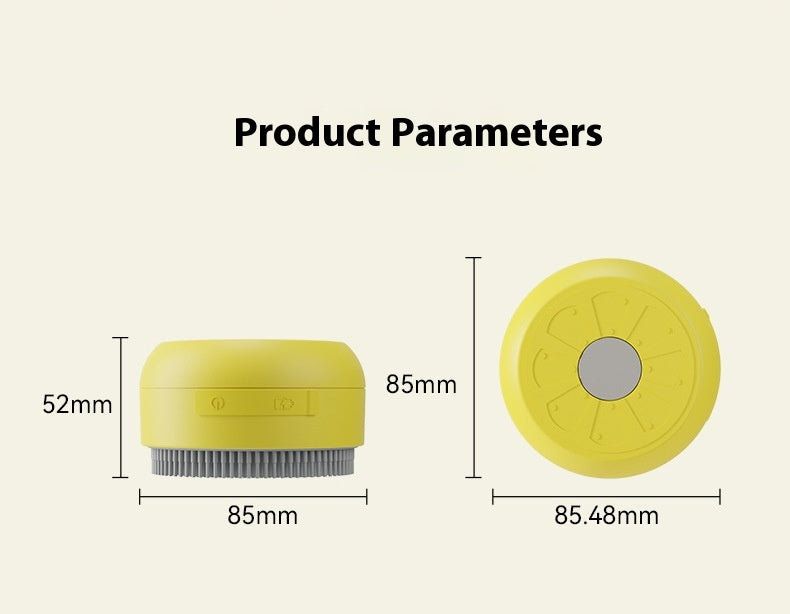 Electric Cat Spray Steam Comb – Pet Massage Hair Brush with Vaporizer for Dogs & Cats, Cleaning & Bathing Tool