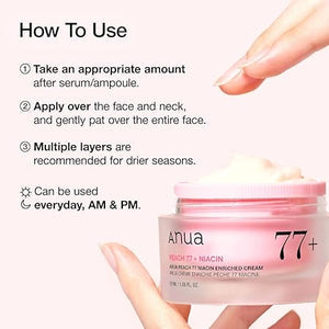 Anua - Moisturizer Cream