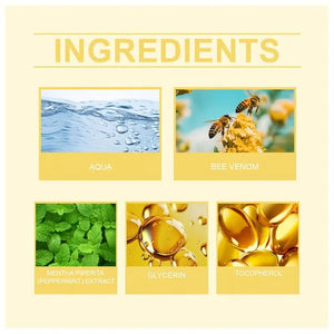 هوكيا - كريم العناية بالبشرة بسم النحل