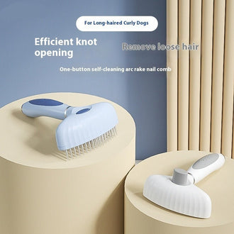 Pet Grooming Comb for Dogs & Cats