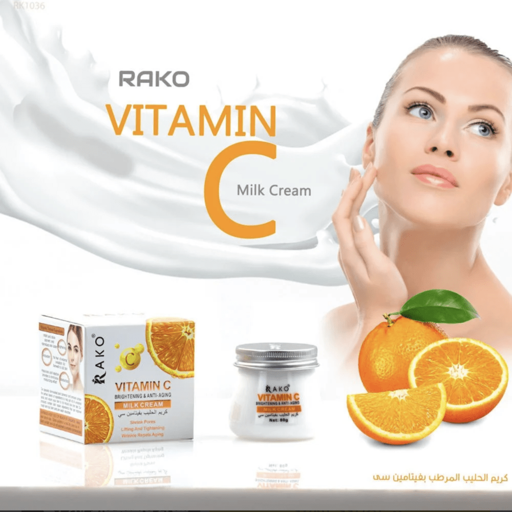 Skin Brightening & Repair Cream