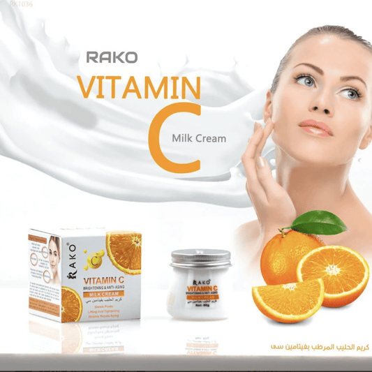 Skin Brightening & Repair Cream