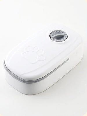 Automatic Pet Feeder – Smart Food Dispenser with Timer for Cats & Dogs