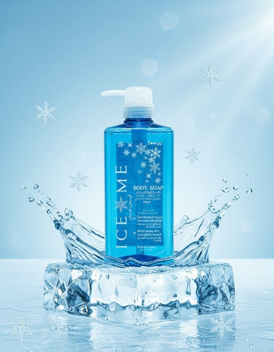 Ice Me - Cool Menthol Body Soap