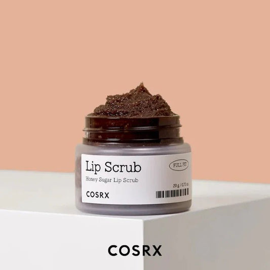 COSRX –  Honey Sugar Lip Scrub