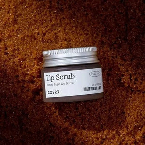 COSRX –  Honey Sugar Lip Scrub