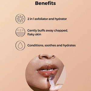 COSRX –  Honey Sugar Lip Scrub