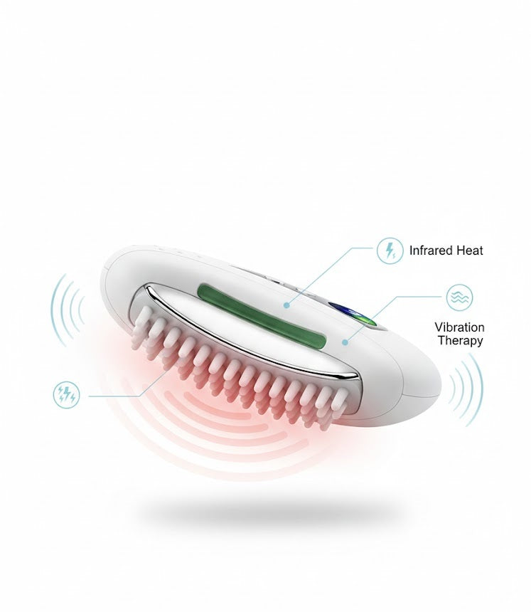 Intelligent Scraping Board – Facial & Body Massager