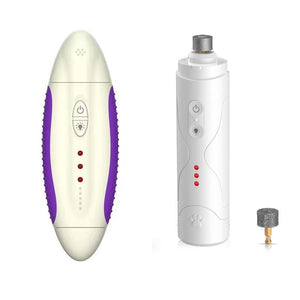 Electric Pet Nail Grinder – Safe & Gentle Grooming Tool