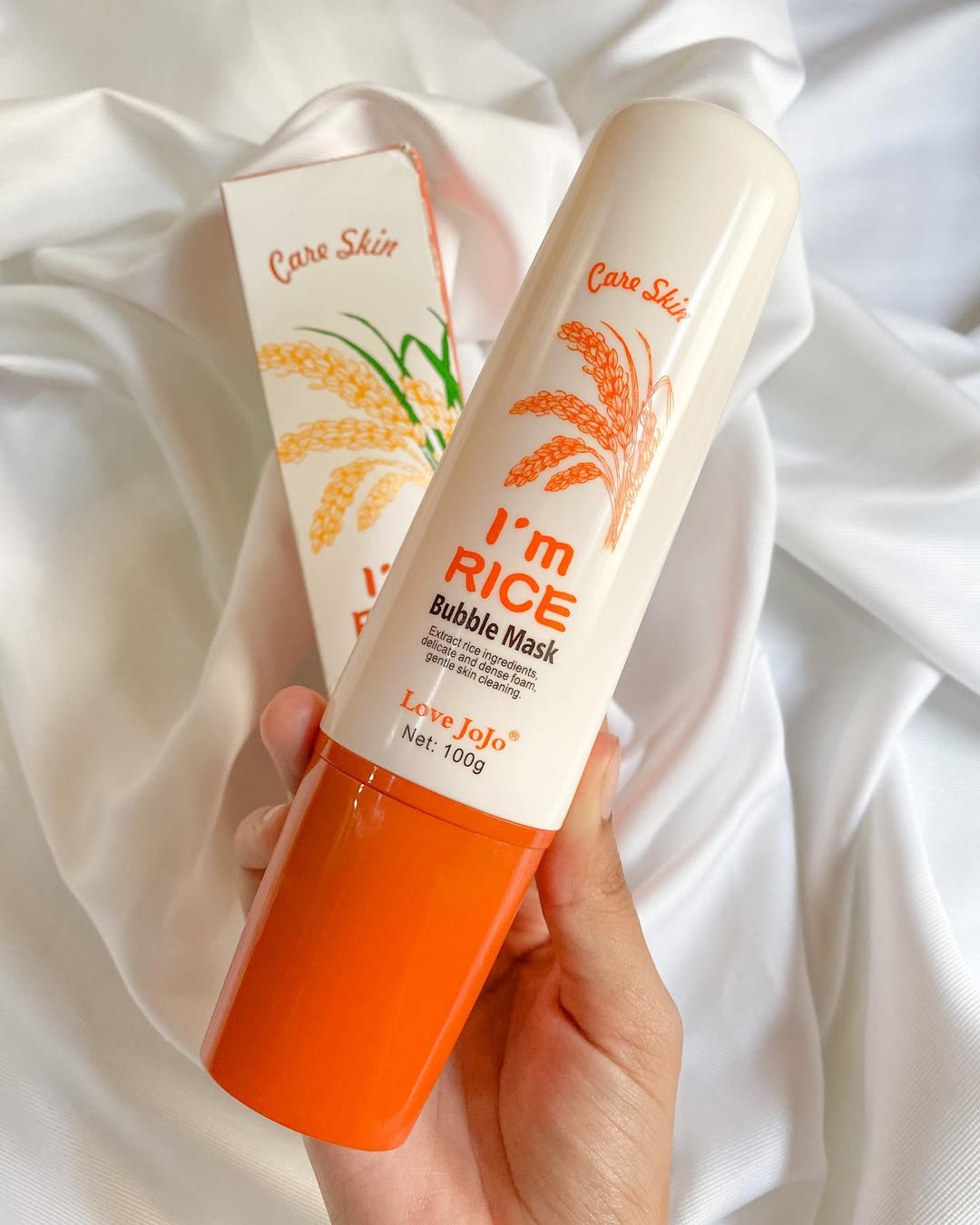 Love JoJo - Rice Extract for Hair