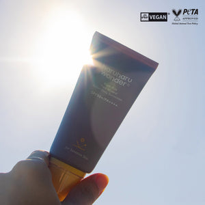 Haruharu Wonder - Black Rice Pure Sunscreen SPF50+ PA++++