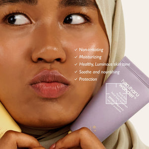 Haruharu Wonder - Black Rice Pure Sunscreen SPF50+ PA++++