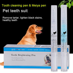 Dog & Cat Teeth Repairing and Cleaning Pen Kit