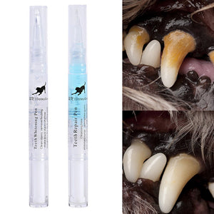 Dog & Cat Teeth Repairing and Cleaning Pen Kit