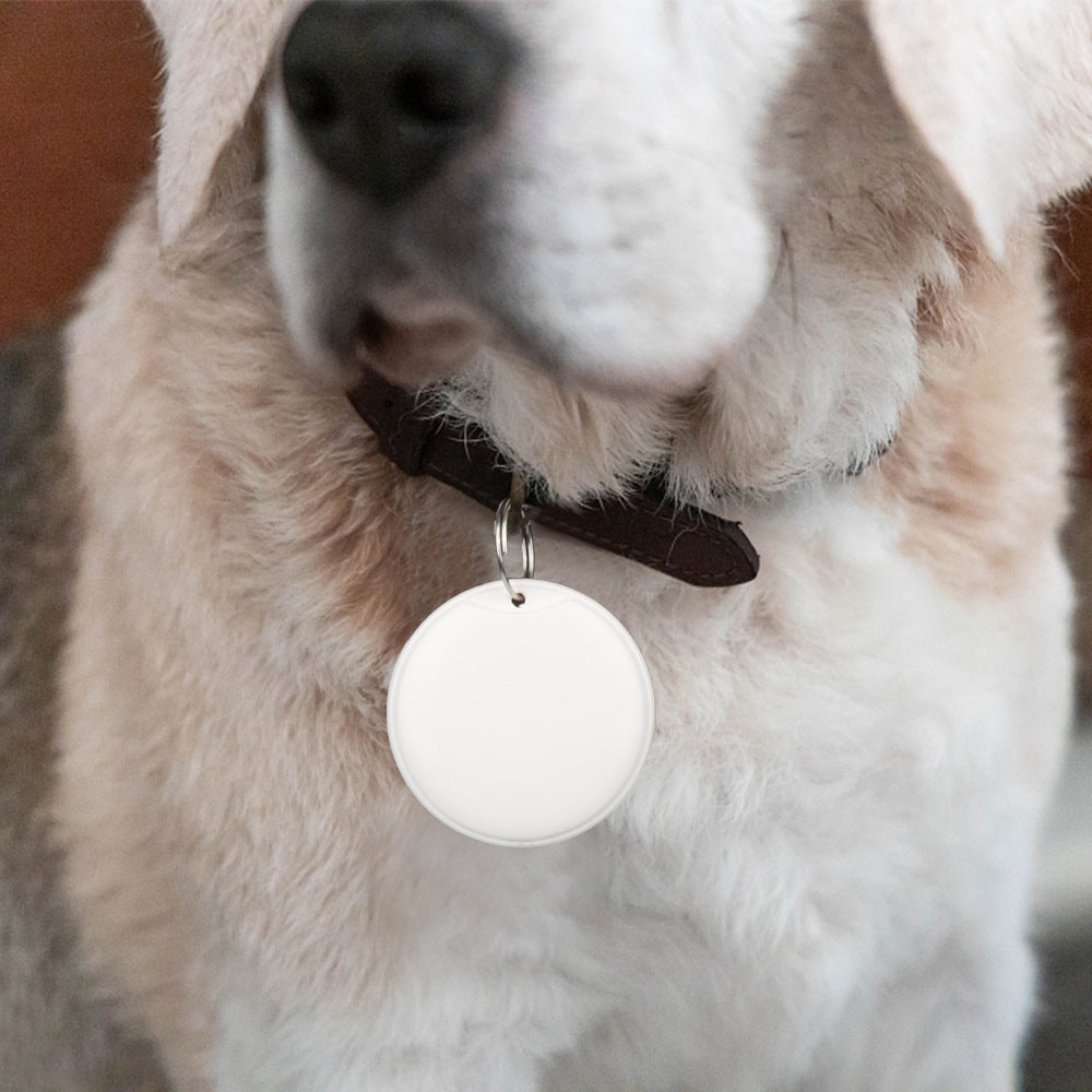 Mini GPS Tracker for Pets & Kids – Smart Anti-Lost Locator Tag
