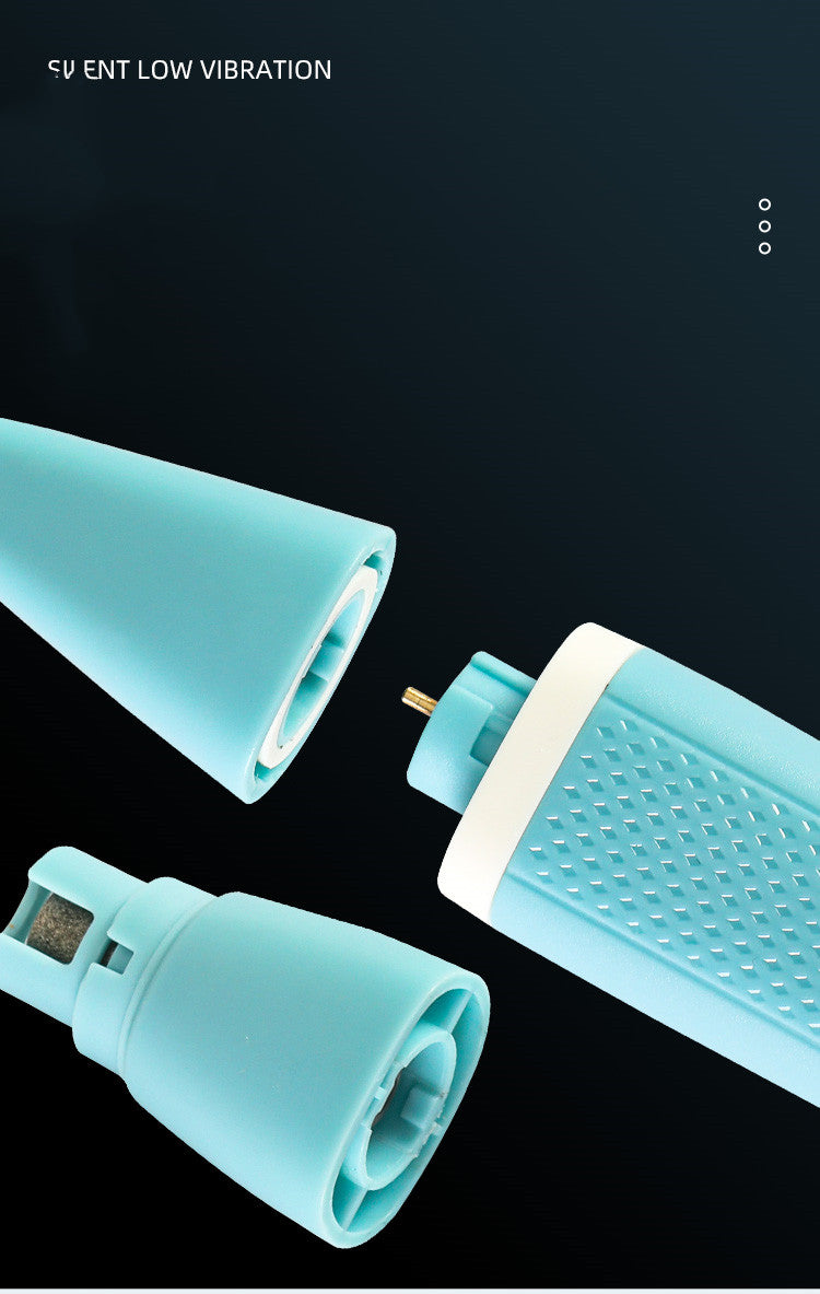 Pet Nail Polisher & Hair Trimmer – Dual-Purpose Grooming Machine